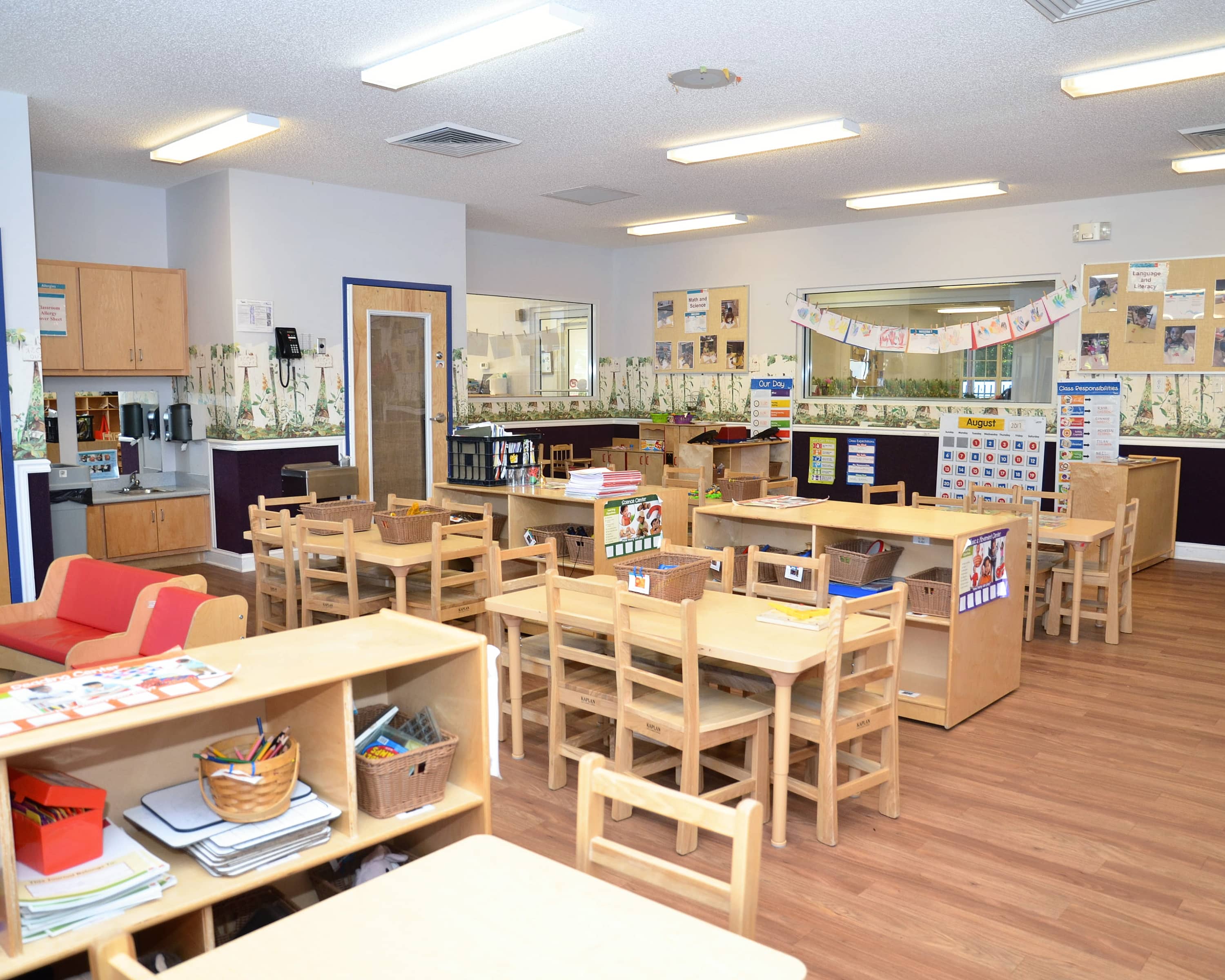 La Petite Academy of Morrisville in Morrisville, NC 10250 Chapel Hill